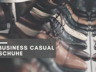 Business Casual Schuhe