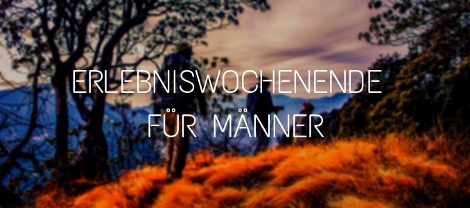 Erlebniswochenende