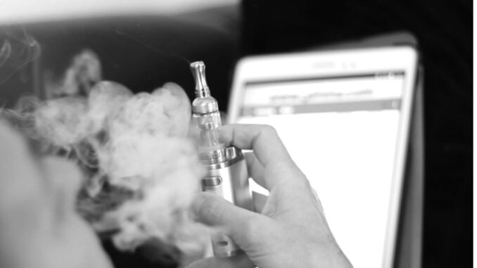 e-zigarette zur rauchentwöhnung