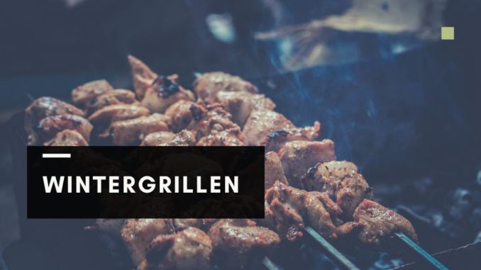 wintergrillen